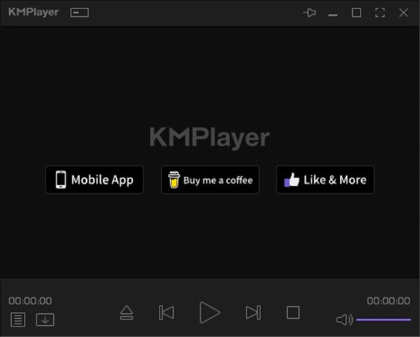 kmplayer中文电脑版